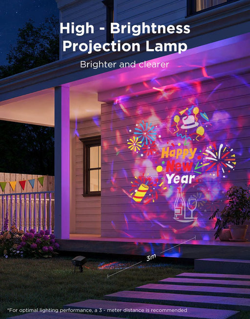 EAN 6974316990277 - Govee H7071 Punto de iluminación inteligente Wi-Fi/Bluetooth imagen 2