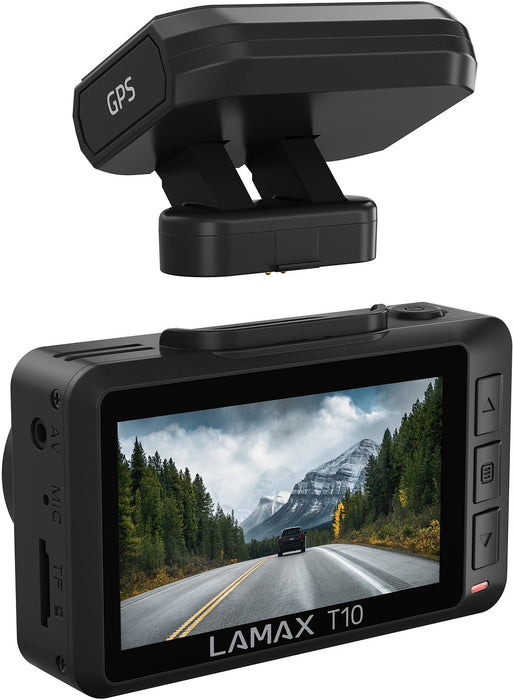 EAN 8594175355291 - Lamax T10 4K Ultra HD Wifi Batería Negro imagen 4