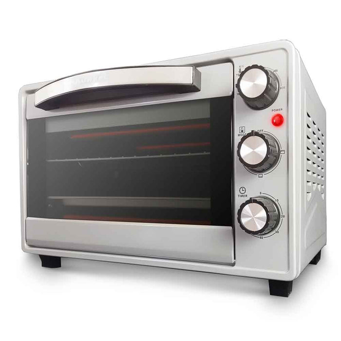EAN 8426156016016 - Grunkel HR-23SILVER horno tostador 23 L 1600 W Acero inoxidable imagen 7