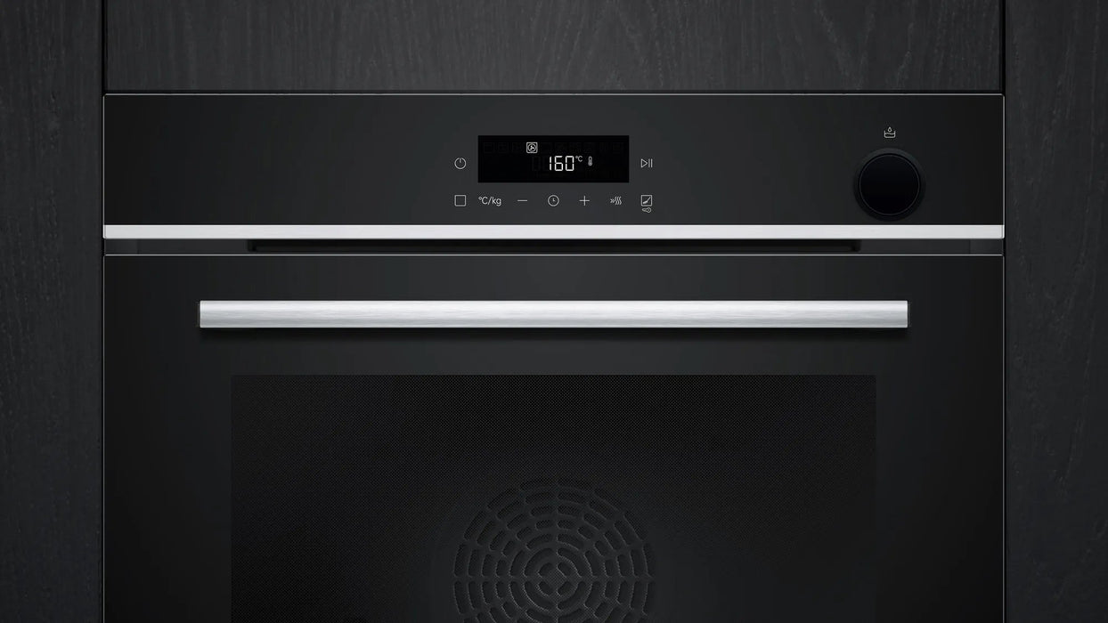 EAN 4242003956786 - Siemens iQ300 HR532GBS3 horno 71 L 3600 W Acero inoxidable imagen 2