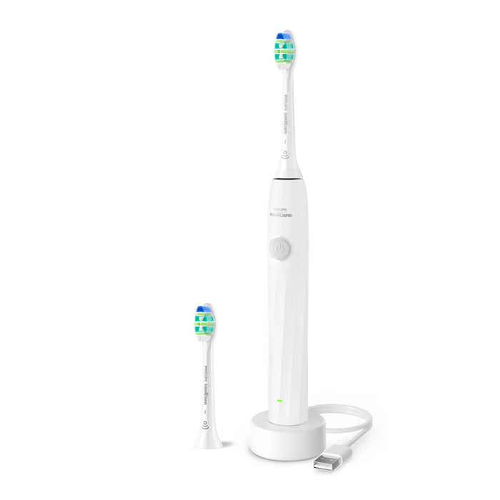 EAN 8720689042703 - Philips Sonicare 2100 series HX4022/01 cepillo eléctrico para dientes Adulto Cepillo dental sónico Blanco imagen 1