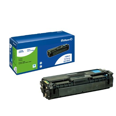 EAN 4018474229793 - Pelikan 4229793 cartucho de tóner 1 pieza(s) Cian imagen 1