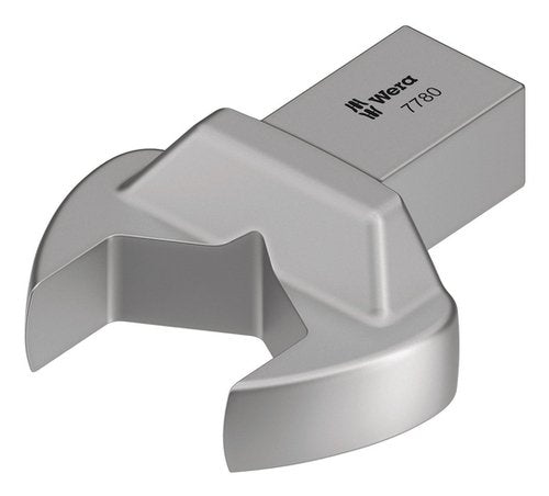 EAN 4013288196897 - Wera 7780 Torque wrench end fitting Plata 1 pieza(s) imagen 1