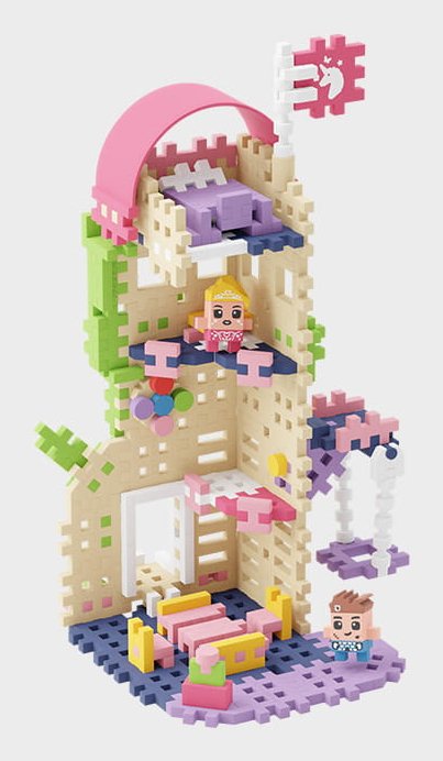 EAN 5903033905791 - Max Bersinger Mini Waffle Princess: Tower of Fantasy imagen 2