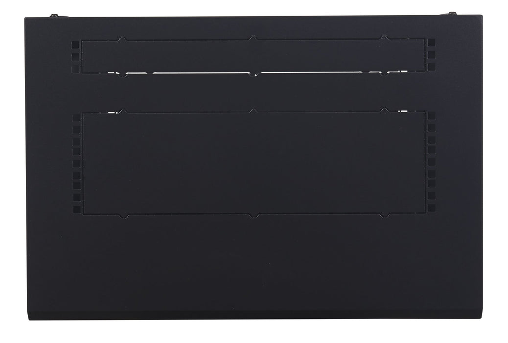EAN 0731304317265 - APC AR106 armario rack 6U Bastidor de pared Negro imagen 4
