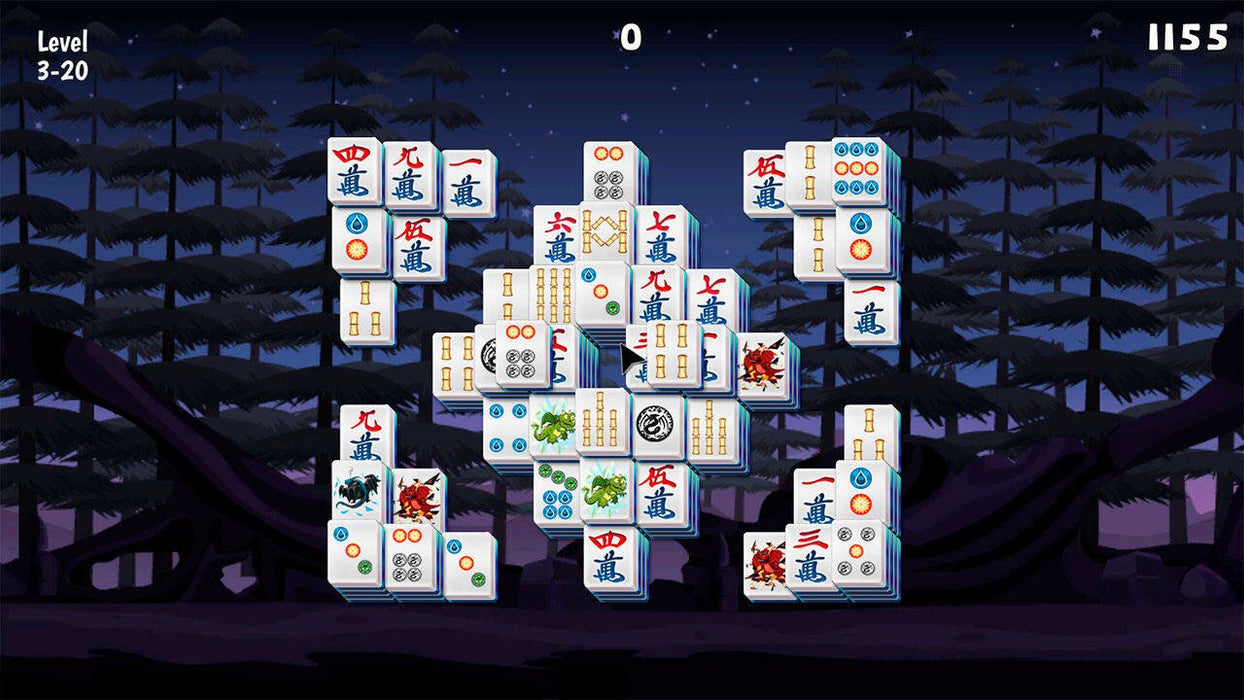 EAN 5390102521417 - TREVA Entertainment Mahjong Deluxe 3 Estándar Alemán, Inglés, Español, Francés, Italiano, Holandés Ninten imagen 6
