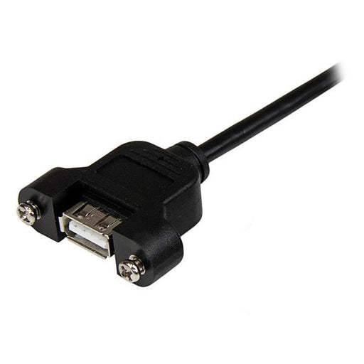EAN 0065030835404 - StarTech.com USBPNLAFAM1 cable USB 0,3 m imagen 2