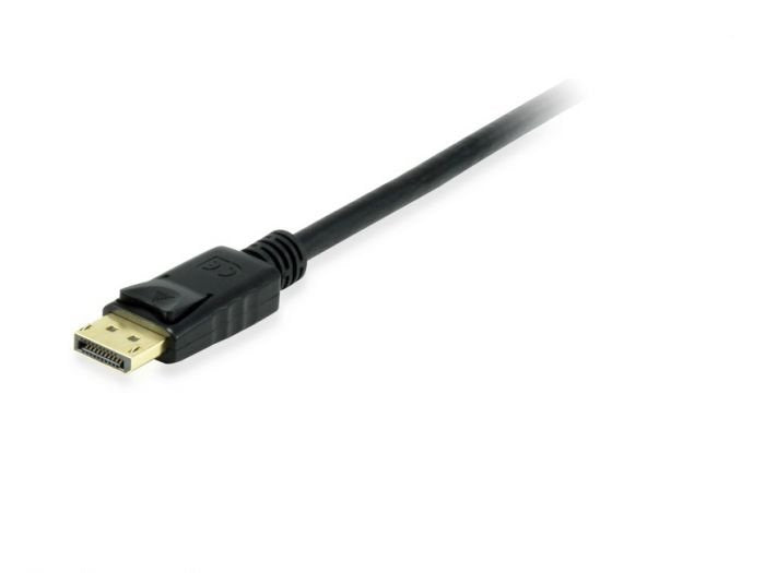 EAN 4015867223871 - Equip 119255 cable DisplayPort 5 m Negro imagen 2