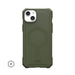 EAN 0840283910104 - Urban Armor Gear 114307114040 funda para teléfono móvil 11,7 cm (4.6") Verde imagen 1