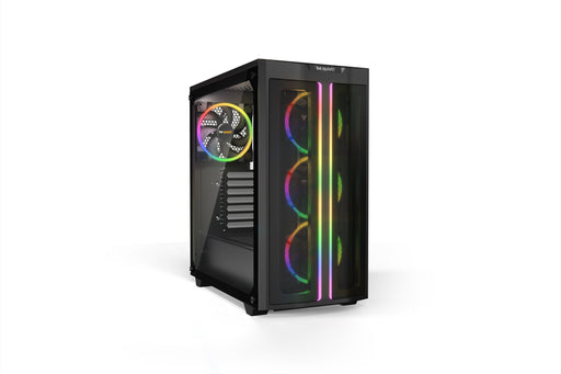 EAN 4260052189054 - be quiet! PURE BASE 500 FX Black Midi Tower Negro imagen 1