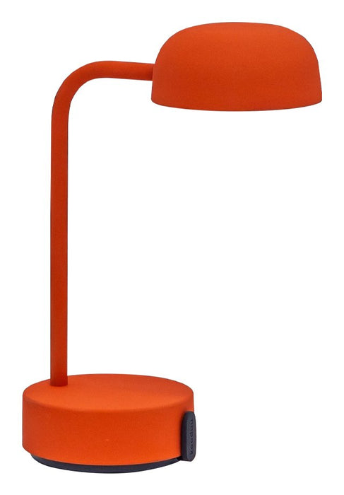 EAN 8720387157938 - Kooduu Fokus lámpara de mesa 1 W LED Naranja imagen 5