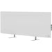 EAN 5903282319332 - AENO Infrarot Heizkörper Premium Eco Smart LED GH3S 700W WH retail Interior Gris Calefactor eléctrico inf imagen 1