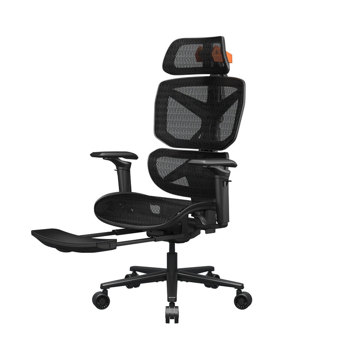 EAN 4711649771027 - COUGAR Terminator Air Silla para videojuegos universal Asiento de malla Negro imagen 9