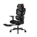 EAN 4711649771027 - COUGAR Terminator Air Silla para videojuegos universal Asiento de malla Negro imagen 9