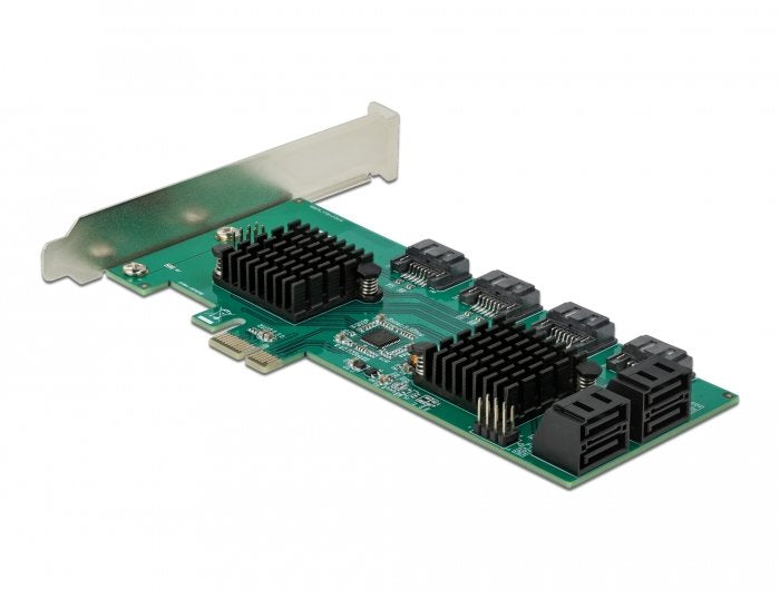 EAN 4043619900725 - DeLOCK 90072 tarjeta y adaptador de interfaz imagen 2