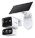EAN 1210002610766 - TP-Link Tapo Solar-Pow Dual-Lens Pan/Tilt Sec Cam Kit sistema de seguridad inteligente para el hogar imagen 2