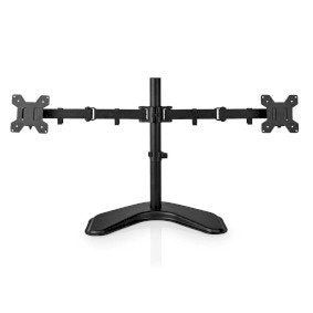 EAN 5412810442836 - Nedis MMDOSD110BK soporte para monitor 81,3 cm (32") Escritorio Negro imagen 3