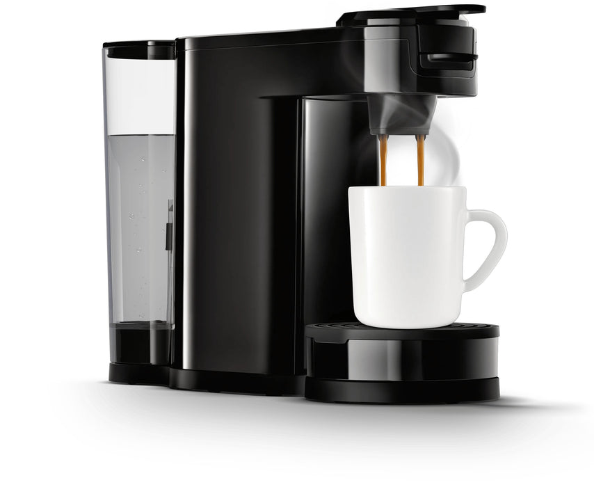 EAN 8720389014291 - Philips HD6594/62 cafetera eléctrica Semi-automática Cafetera combinada 1 L imagen 9