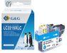 EAN 6941784744275 - G&G 13992 cartucho de tinta 1 pieza(s) Compatible Alto rendimiento (XL) Cian imagen 1
