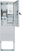 EAN 3250611073277 - Hager ZAS205BD15A cuadros de distribución eléctrica imagen 1