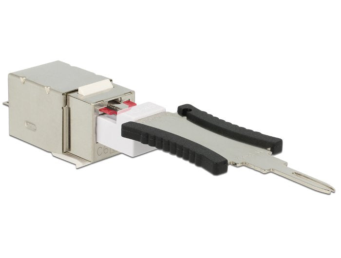 EAN 4043619864041 - DeLOCK 86404 módulo de conector de red imagen 4