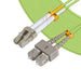 EAN 5711783853060 - Microconnect FIB561010 Cable de fibra óptica e InfiniBand 10 m LC SC Verde imagen 2