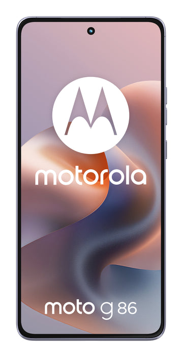 EAN 8033779080500 - Motorola moto g86 5G 16,9 cm (6.67") SIM doble Android 15 USB Tipo C 8 GB 256 GB 5200 mAh Lila imagen 3