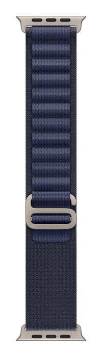 EAN 0195949659027 - Apple MXMX3ZM/A Accesorios para dispositivos vestibles inteligentes Grupo de rock Marina Poliéster, Spand imagen 1