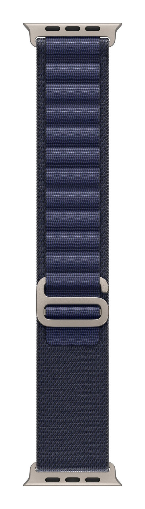 EAN 0195949659102 - Apple MXN03ZM/A Accesorios para dispositivos vestibles inteligentes Grupo de rock Marina Poliéster, Spand imagen 1