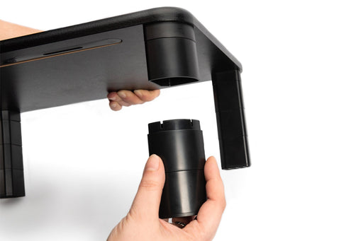 EAN 4016032454564 - Digitus DA-90458 soporte para ordenador portátil Negro imagen 2