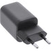 EAN 4043718306015 - InLine 31508C cargador de dispositivo móvil Smartphone, Tableta, Universal Negro Corriente alterna Carga  imagen 2