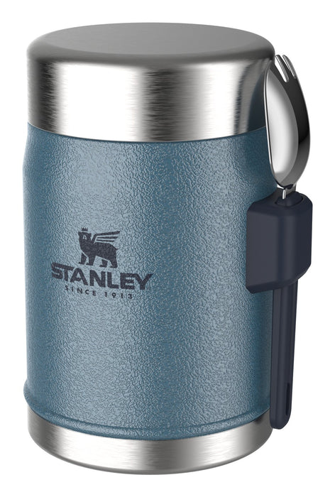 EAN 6939236418249 - Stanley 1913 10-09382-081 Táper 0,4 L Acero inoxidable Azul 1 pieza(s) imagen 2