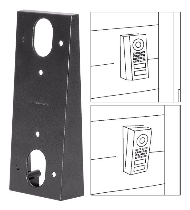 EAN 4251489604449 - DoorBird D11 Business-Set sistema de intercomunicación de video 10,2 cm (4") imagen 5