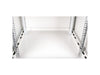 EAN 7630049601338 - ROLINE 26.21.0130 armario rack 9U Bastidor de pared Gris imagen 4