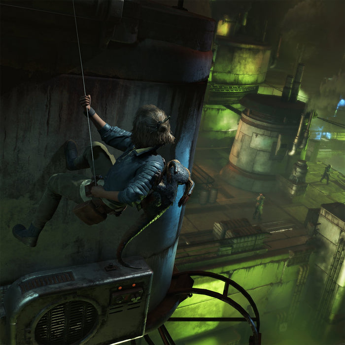 EAN 3307216284697 - Ubisoft Star Wars Outlaws (Xbox SX) Estándar Plurilingüe Xbox Series X imagen 7