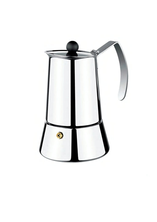 EAN 8435092400353 - Monix M630004 cafetera manual Cafetera italiana Acero inoxidable imagen 1