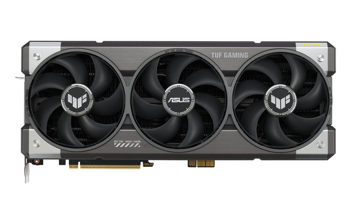 EAN 4711636609340 - ASUS TUF-RTX5080-O16G-BTF-GAMING NVIDIA GeForce RTX 5080 16 GB GDDR7 imagen 1