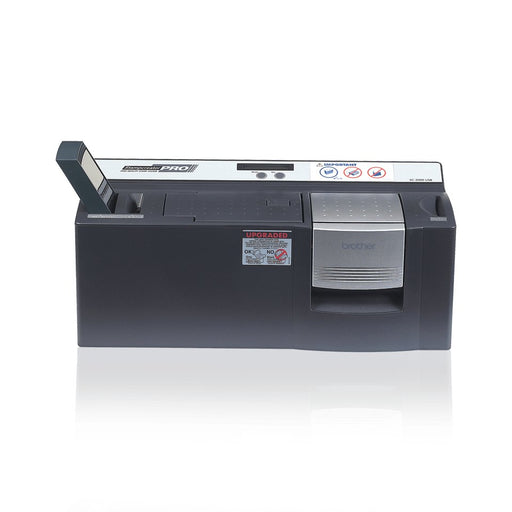 EAN 4977766653305 - Brother SC-2000USB impresora de etiquetas 600 x 600 DPI Alámbrico imagen 1