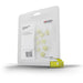 EAN 4002888404839 - Lindy 40483 bloqueador de puerto RJ-45 Amarillo Acrilonitrilo butadieno estireno (ABS) imagen 1