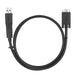 EAN 5051794036862 - Targus ACC1135GLX cable USB USB 3.2 Gen 1 (3.1 Gen 1) 1,8 m USB C Negro imagen 4