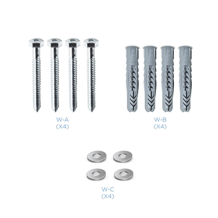 EAN 8433281007147 - TooQ LP4155F-B soporte para TV 139,7 cm (55") Negro imagen 6