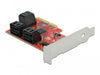 EAN 4043619890422 - DeLOCK 89042 tarjeta y adaptador de interfaz Interno imagen 2
