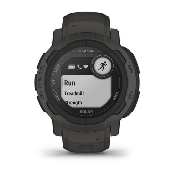 EAN 0753759278861 - Garmin Instinct 2 Solar 2,29 cm (0.9") MIP 45 mm Digital 176 x 176 Pixeles Grafito GPS (satélite) imagen 4