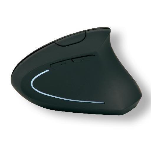 EAN 3700224763206 - MCL SS-618DW/N ratón Oficina Mano derecha RF inalámbrico Óptico 1600 DPI imagen 5