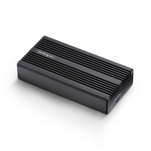 EAN 0065030907248 - StarTech.com 1USB4-NVME-ENCLOSURE caja para disco duro externo Caja externa para unidad de estado sólido  imagen 1