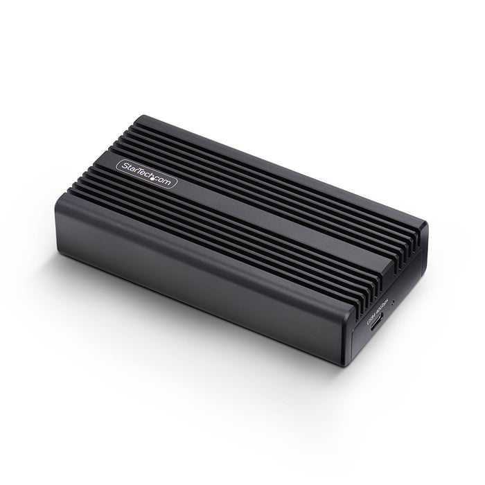 EAN 0065030907248 - StarTech.com 1USB4-NVME-ENCLOSURE caja para disco duro externo Caja externa para unidad de estado sólido  imagen 1
