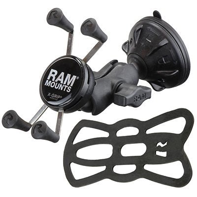 EAN 0793442943515 - RAM Mounts RAP-B-166-2-A-UN7U soporte Soporte pasivo Teléfono móvil/smartphone Negro imagen 2