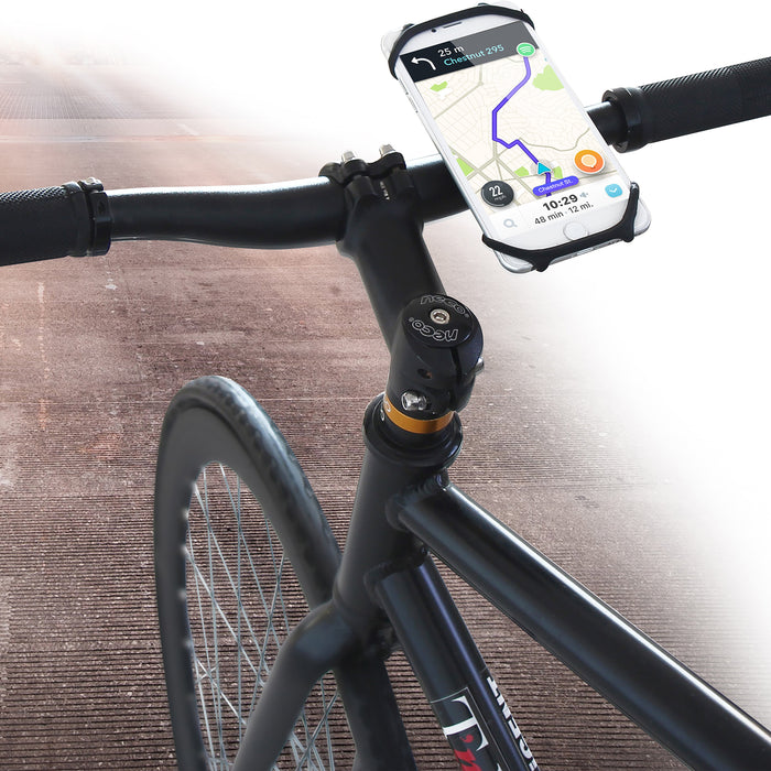 EAN 3303170087084 - T'nB UMBIKE1 soporte Soporte pasivo Teléfono móvil/smartphone Negro imagen 6