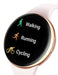 EAN 5902983627739 - myPhone Watch Mini 2,64 cm (1.04") AMOLED 36 mm Digital 340 x 340 Pixeles Pantalla táctil Beige, Oro imagen 3