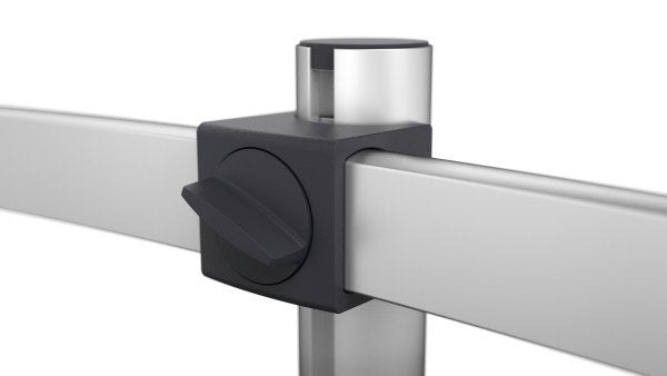 EAN 4005546998404 - Durable 508523 soporte para monitor 68,6 cm (27") Escritorio Plata imagen 6